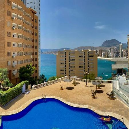 Blue Lagoon Trinisol2 Benidorm Exterior photo