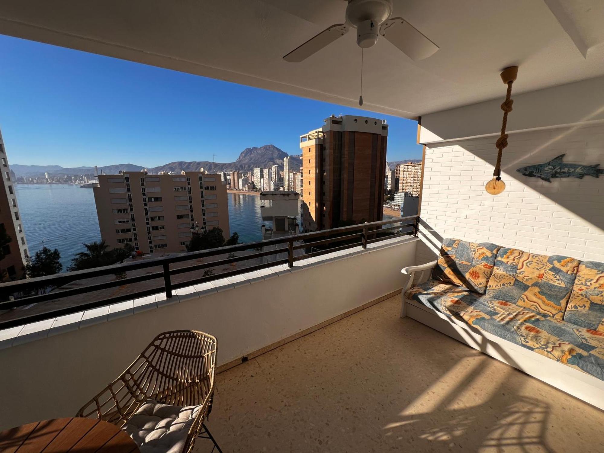Blue Lagoon Trinisol2 Benidorm Exterior photo