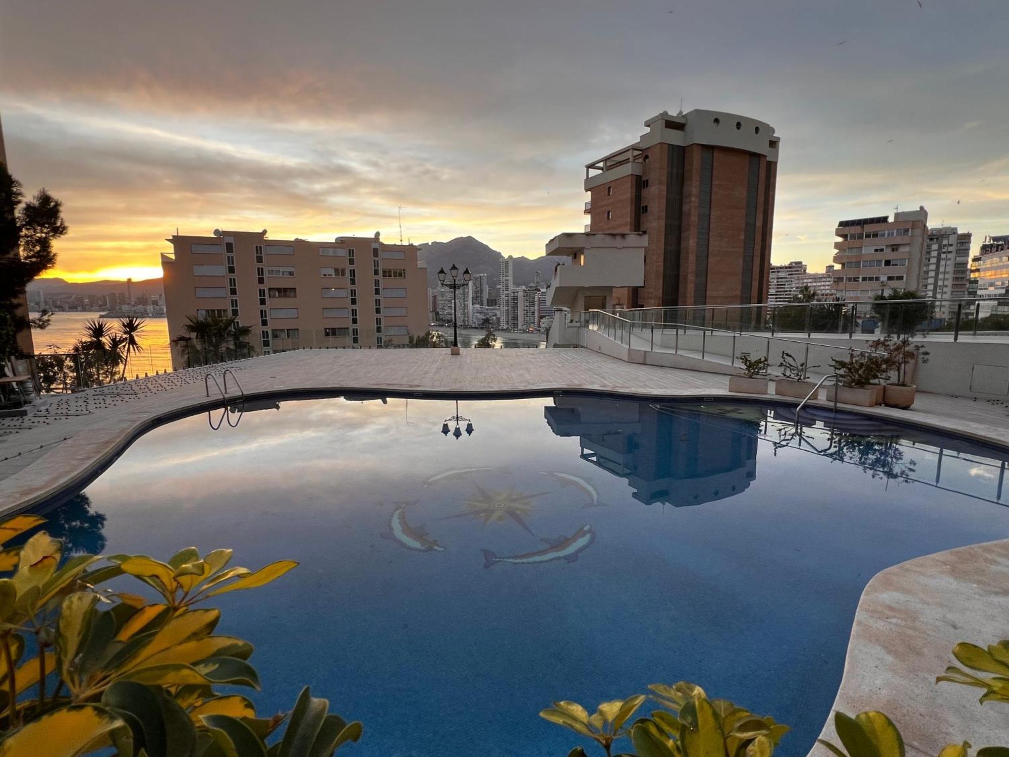 Blue Lagoon Trinisol2 Benidorm Exterior photo